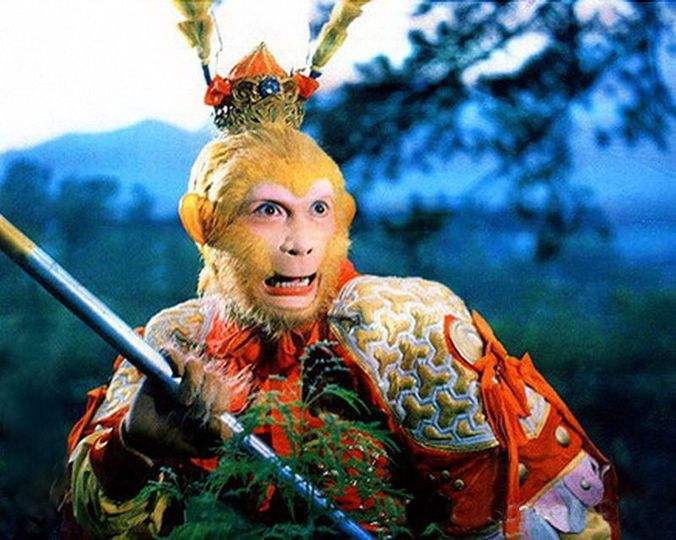 假如把西游记倒过来看,绝对又是一部神作!